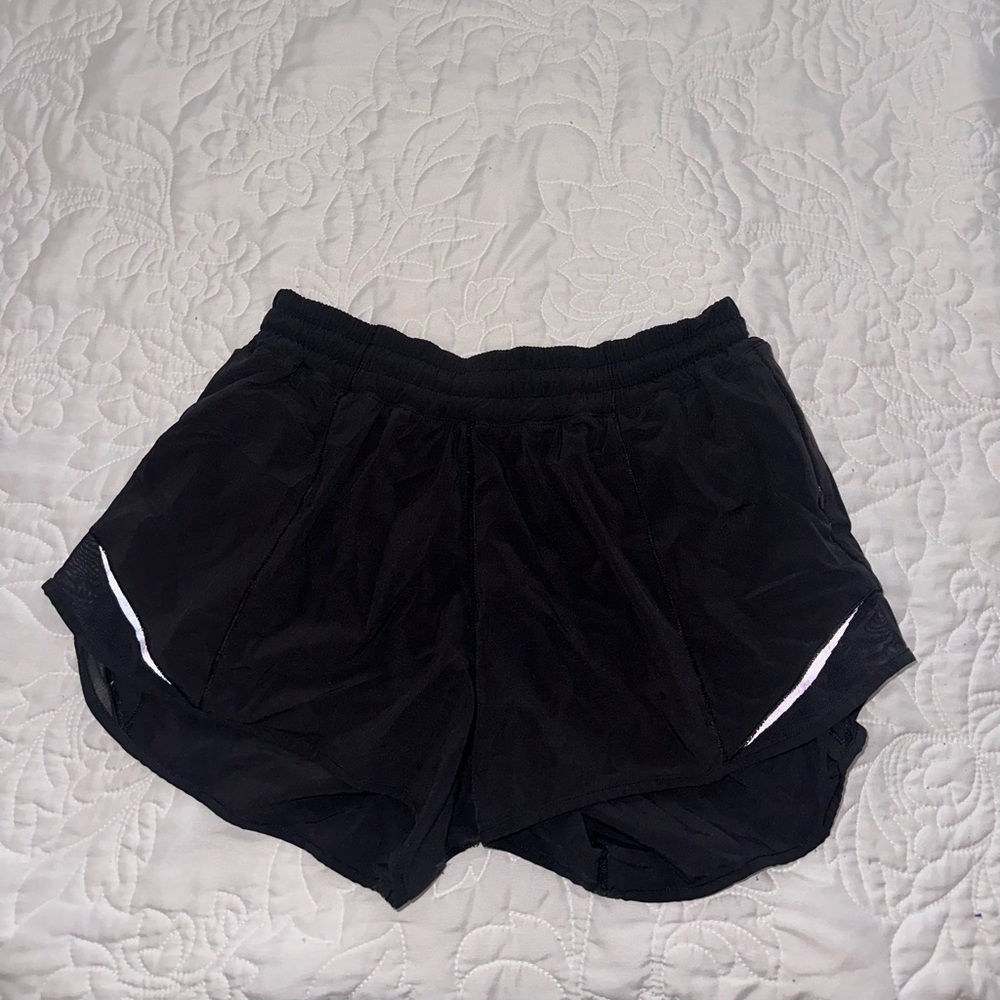 Lululemon hotty hot, regular length